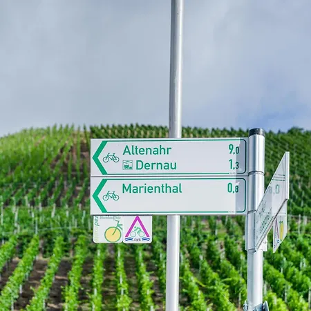 Am Jesuitengarten Апартаменты